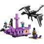 LEGO Ender Zmaj i End brod (21264) - slika 5