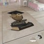 Conceptum Hypnose Tepih Csbrghl-663 (80x140 cm) - slika 1