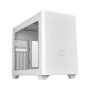 COOLER MASTER MasterBox NR200P V2 White kućište (NR200PV2-WCNN-S00) - slika 1