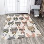 Conceptum Hypnose Tepih Csbrghl-410 (100x140) cm - slika 2