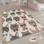 Conceptum Hypnose Tepih Csbrghl-410 (100x140) cm - slika 1