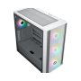 COOLER MASTER MasterBox MB600 kućište belo MB600-WGNN-S00 - slika 2