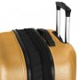 GABOL Kofer srednji Gabol 48x67x27/30,5 cm Paradisel XP žuta ABS 70/79L-3,8kg - slika 2