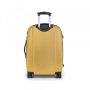GABOL Kofer srednji Gabol 48x67x27/30,5 cm Paradisel XP žuta ABS 70/79L-3,8kg - slika 1