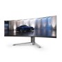AOC AGON PRO PD49 DQHD 240Hz USB-C AMD FreeSync Premium Pro Curved - slika 2