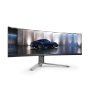 AOC AGON PRO PD49 DQHD 240Hz USB-C AMD FreeSync Premium Pro Curved - slika 3