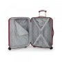 GABOL Kofer srednji PROŠIRIVI 48x66x27/30 cm ABS 68,8/77,9l-3,8 kg Balance XP Gabol crvena - slika 2