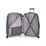 GABOL Kofer veliki PROŠIRIVI 54x77x29/32,5 cm ABS 100/112l-4,6 kg Paradise XP Gabol zelena - slika 3