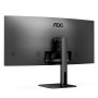 AOC CU34V5C/BK WQHD 100Hz USB-C AMD FreeSync Curved - slika 4