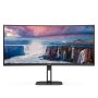 AOC CU34V5C/BK WQHD 100Hz USB-C AMD FreeSync Curved - slika 1