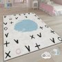Conceptum Hypnose Tepih Csbrghl-662 (100x140) cm - slika 1