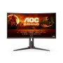 AOC CQ27G2S/BK QHD 165Hz Curved - slika 1
