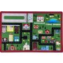 Conceptum Hypnose Tepih City - Green (133x190cm) - slika 2