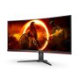 AOC CU34G2XE/BK UltraWide QHD 144Hz Curved - slika 2