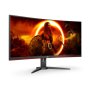 AOC CU34G2XE/BK UltraWide QHD 144Hz Curved - slika 3