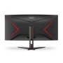 AOC CU34G2XE/BK UltraWide QHD 144Hz Curved - slika 4