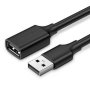 UGREEN Kabl USB produžni US103 2.0 1,5m - slika 1