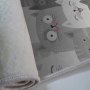 Conceptum Hypnose Tepih Alho Chl-4A (80x140 cm) - slika 3