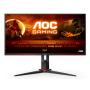 AOC Q27G2U/BK QHD 155Hz USB AMD FreeSync Premium - slika 1