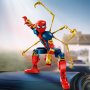 LEGO Ajron Spajdermen – figura za gradnju (76298) - slika 3