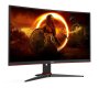 AOC C27G2E/BK FHD 165Hz Curved - slika 3