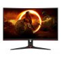 AOC C27G2E/BK FHD 165Hz Curved - slika 1