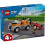 LEGO Šleper i popravka sportskih automobila (60435) - slika 1