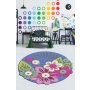 Conceptum Hypnose Tepih HMNT936 (70 cm) - slika 1