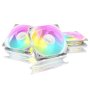 ASUS TUF GAMING TR120 ARGB WHITE EDITION 3IN1 ventilator - slika 2