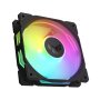 ASUS TUF GAMING TR120 ARGB BLACK EDITION 3IN1 ventilator - slika 4