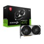 MSI NVidia GeForce RTX 4070 12GB RTX 4070 VENTUS 2X E 12G OC grafička karta - slika 1