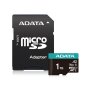 ADATA Memorijska kartica UHS-I U3 MicroSDXC 1TB V30S + adapter AUSDX1TUI3V30SA2-RA1 - slika 1