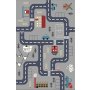 Conceptum Hypnose Tepih (100x200) ELS582 Grey - slika 2