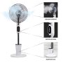 PROSTO Ventilator sa isparivačem vode MSF409H - slika 2