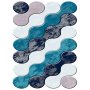Conceptum Hypnose Tepih (100x200) Wookece298 - slika 2