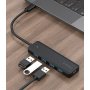 GEMBIRD UHB-CM-U3P4P-01 Gembird 4-port USB 3.1 (Gen 1) Type-C HUB - slika 2