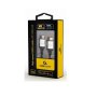 GEMBIRD CCB-HDMIL-1.5M Gembird HDMI kabl, High speed,ethernet support 3D/4K TV Select Plus Series blister - slika 1
