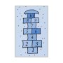 Conceptum Hypnose Tepih (100x200) HMNT506 - slika 4