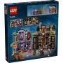 LEGO Olivanderova prodavnica™ i Odore Madam Aljkavuše (76439) - slika 2