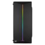 Aerocool Split Crno Split-A-BK-v1 Kućište - slika 2