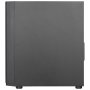 Aerocool Hexform-G-BK-V1 Crno mini kućište - slika 4