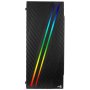 Aerocool Streak G BK V1 Crno midi kućište - slika 2