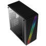 Aerocool Streak G BK V1 Crno midi kućište - slika 3