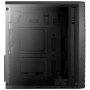 Aerocool Streak G BK V1 Crno midi kućište - slika 4