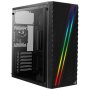 Aerocool Streak G BK V1 Crno midi kućište - slika 1