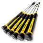 FELO Set precizni šrafcigera SL/PH 24096166 6 kom (24096166) - slika 5