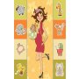 Conceptum Hypnose Tepih (100x200) KHMFESTO0012KECE - slika 2