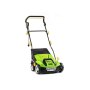 FIELDMANN FZV 4003-18E Električni vertikulator za travnjak - slika 2