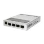 MIKROTIK (CRS305-1G-4S+IN) Cloud Router Switch 305-1G-4S+IN, desktop enclosure - slika 2
