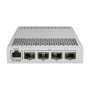 MIKROTIK (CRS305-1G-4S+IN) Cloud Router Switch 305-1G-4S+IN, desktop enclosure - slika 1